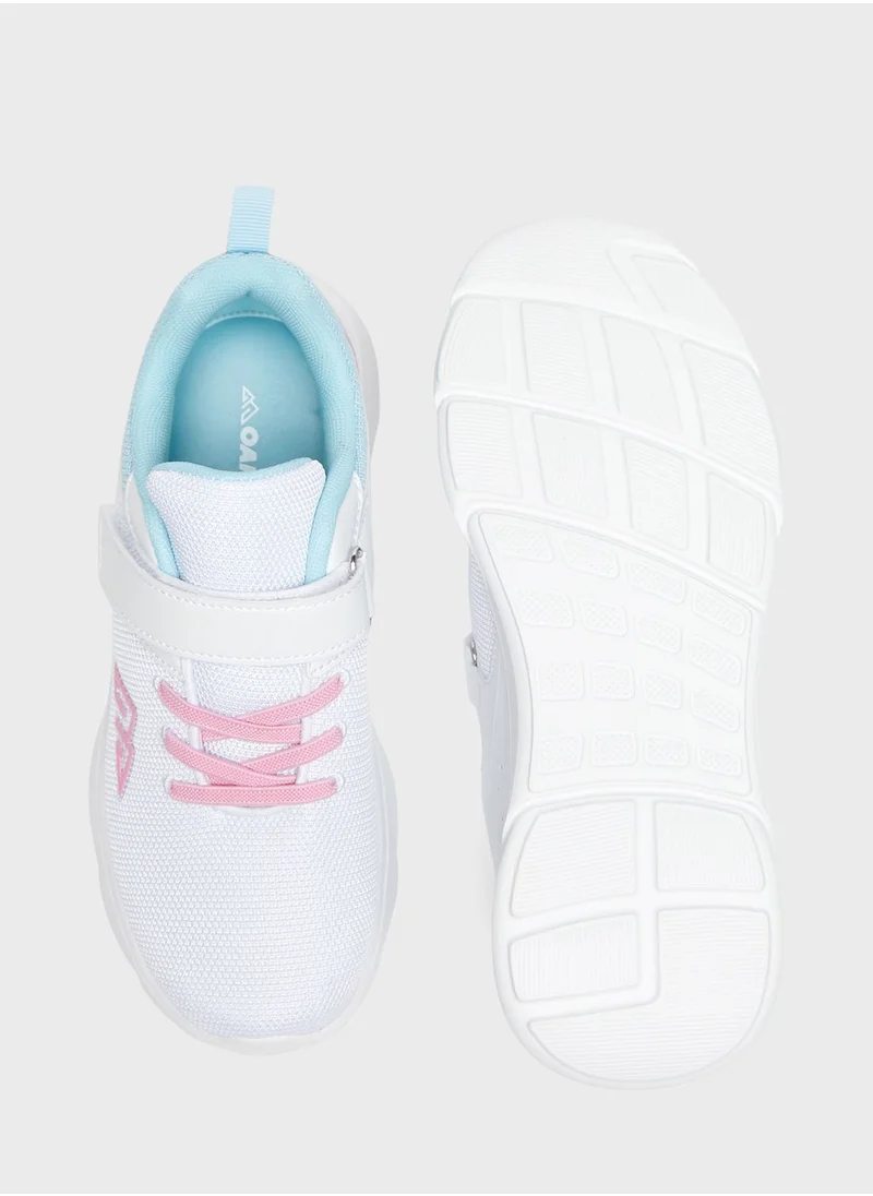 Oaklan by Shoexpress Kids Velcro Sneakers