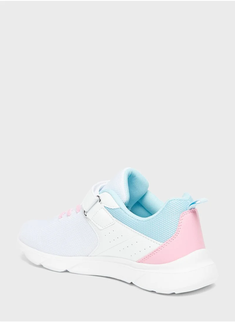 Oaklan by Shoexpress Kids Velcro Sneakers