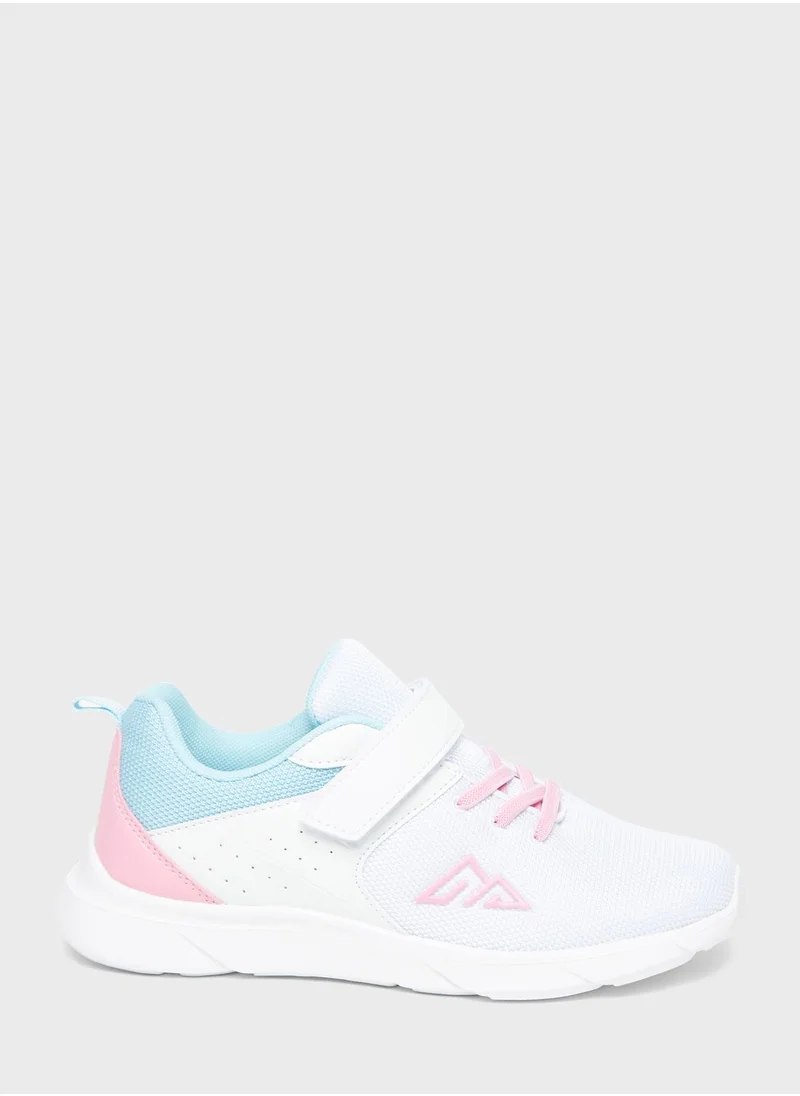 Oaklan by Shoexpress Kids Velcro Sneakers