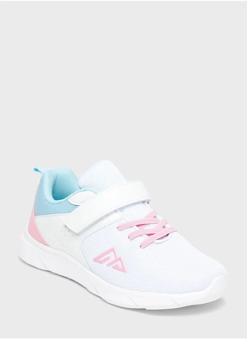 Oaklan by Shoexpress Kids Velcro Sneakers