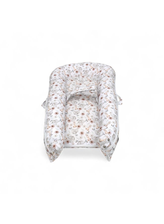 Tender Nest Elephant Baby Nest With Weist Belt - Image 3