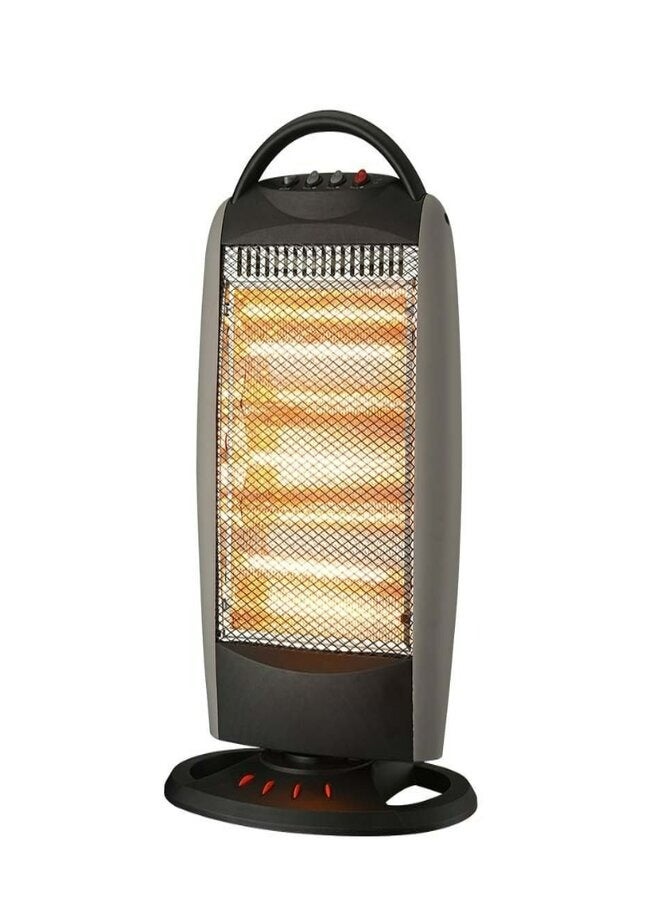 Denx 2000W Electric Heater With 1.2M Cable DX1776 - Image 2
