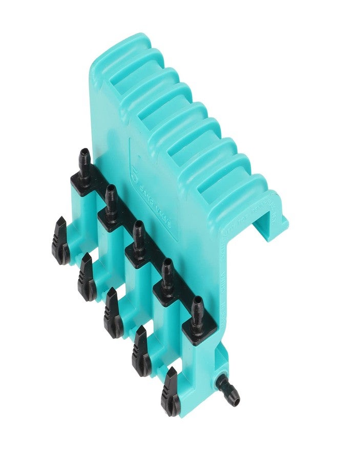 Ymiko Aquarium Check Valve, Aquarium Air Control Valve Check 5-Way Air Control Switch Gang Fish Accessories for Fish Oxygenation Pump - Image 3