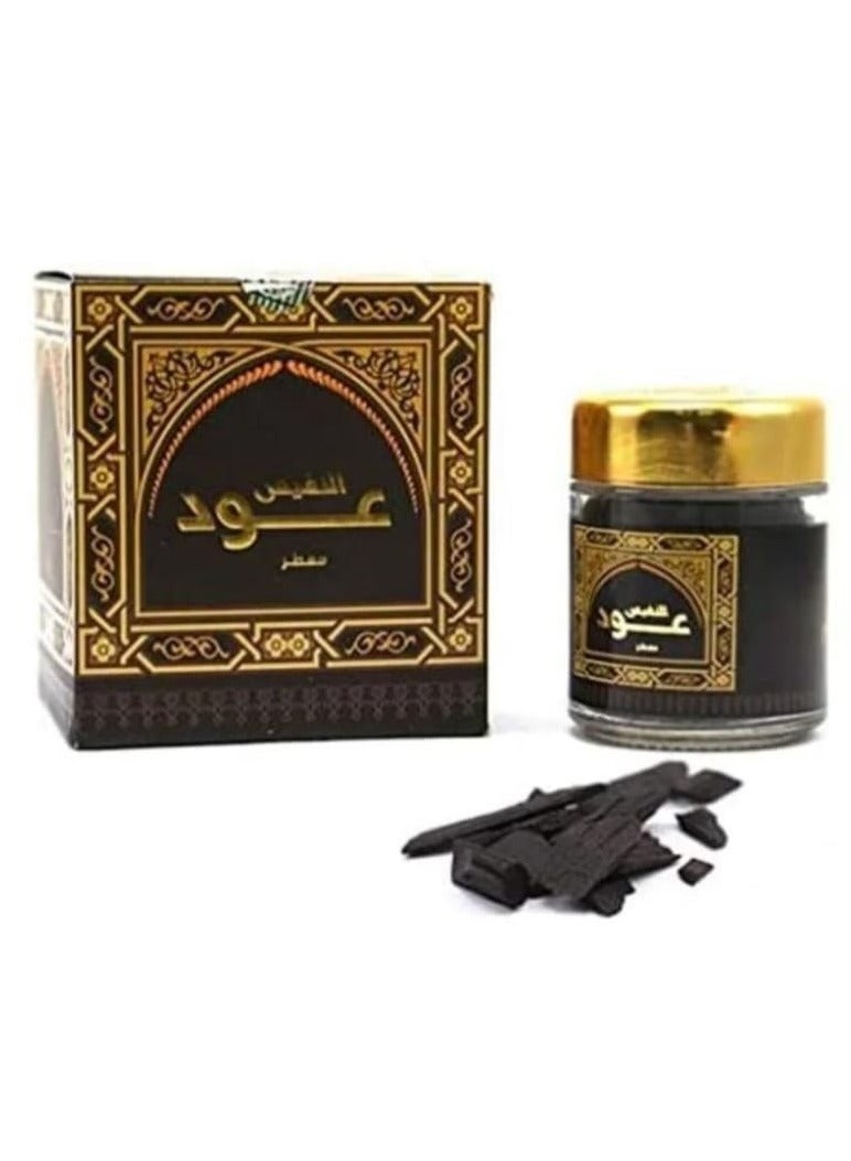 بانافع بخور عود معطر النفيس 50 جرام