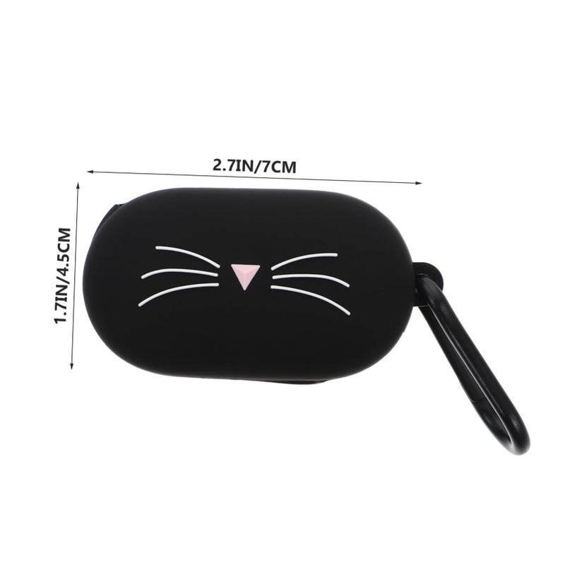 Silicone Earbud Covers Protective Compression Resistant Cute Design For Airpods - Image 4