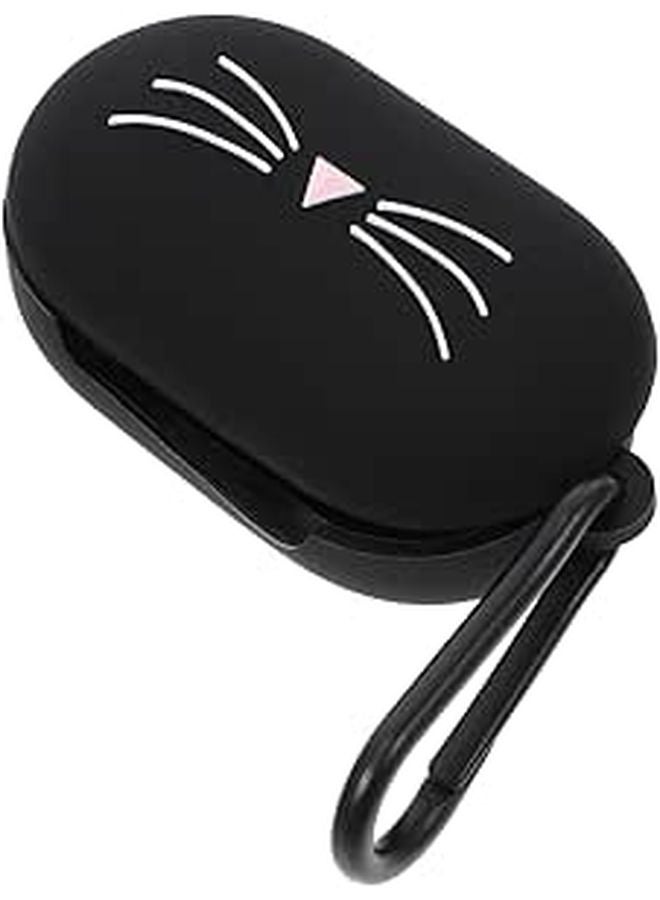 Silicone Earbud Covers Protective Compression Resistant Cute Design For Airpods - Image 1