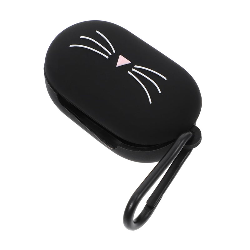Silicone Earbud Covers Protective Compression Resistant Cute Design For Airpods - Image 2