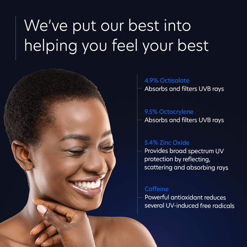 PCA SKIN Hydrator Plus Broad Spectrum SPF 30 - Oil-Free Ultra-Hydrating Face & Body Sunscreen with 5.4% Zinc Oxide (1.7 fl oz) - Image 3