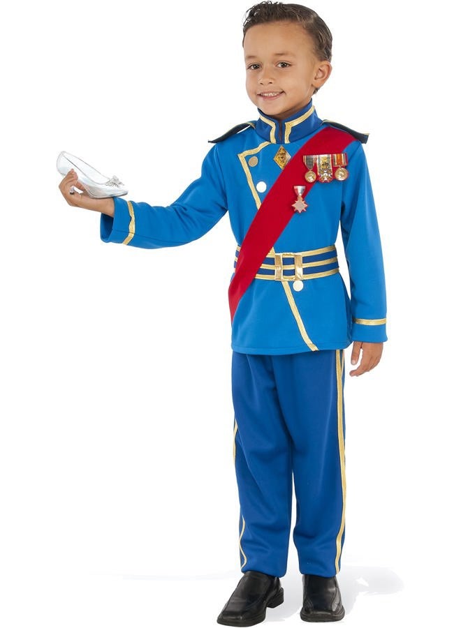 RUBIE'S Child's Royal Prince Costume, Small - Image 1