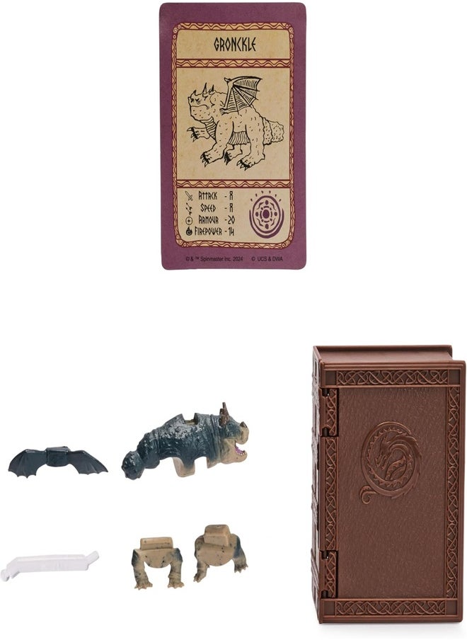 DreamWorks DREAMWORKS DRAGONS - BOOK OF DRAGONS COLLECTABLES ASST  - Image 2