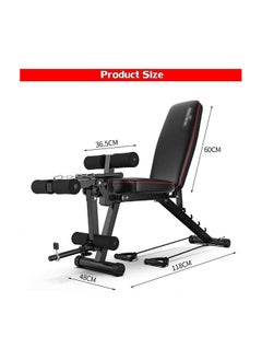 Weight Lifting Gym Fitness Exercise Bench Press - pzsku/Z3FA8C6A1BC9EB850CDD5Z/45/_/1697889305/a62540af-2883-4589-b07b-97514088da50