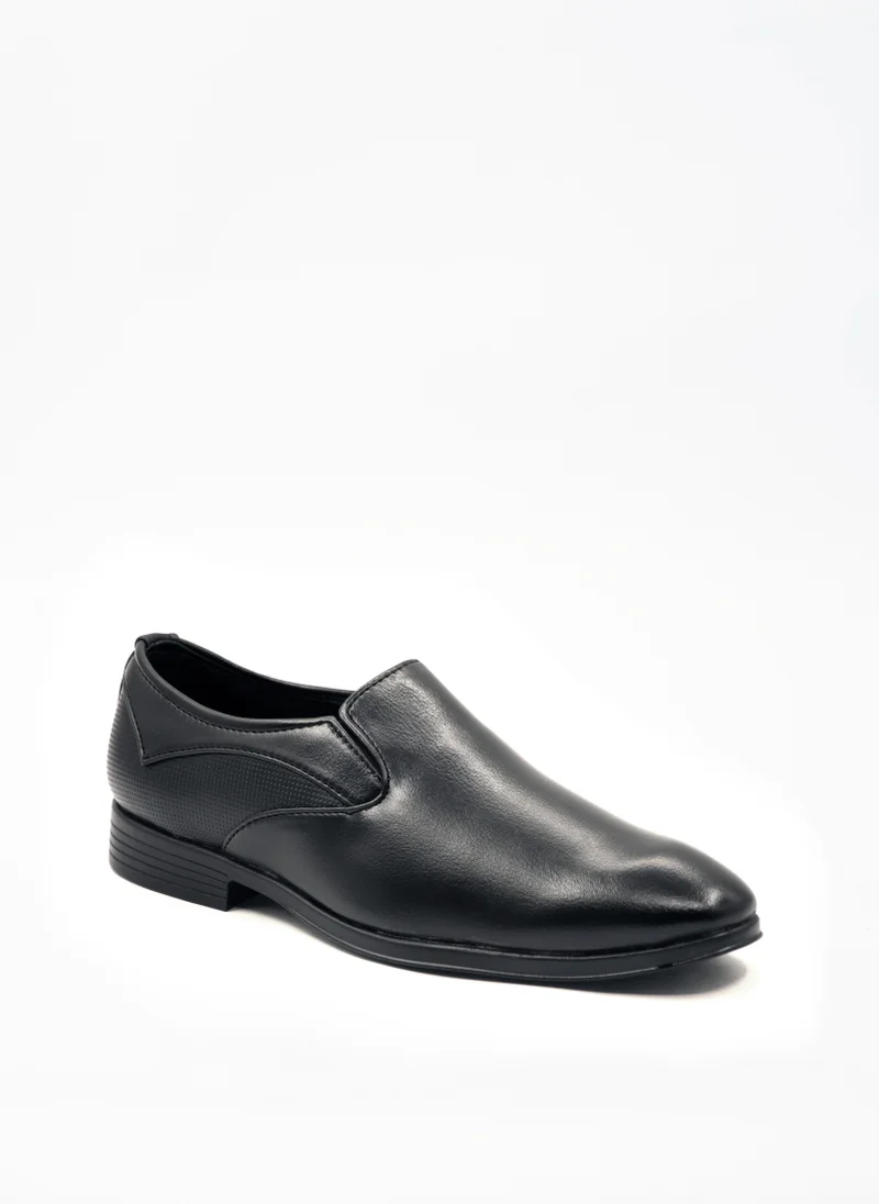 جيومني أحذية رسمية سهلة الارتداء للرجال - أحذية أنيقة ومريحة للمكاتب والحفلات والمناسبات الخاصة