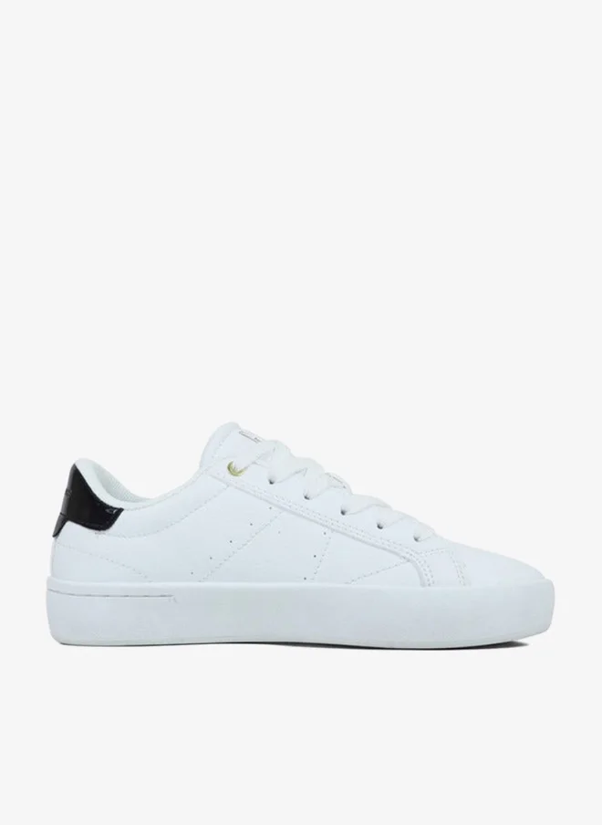 GAP Women Tyler Lace-Up Ankle Sneakers