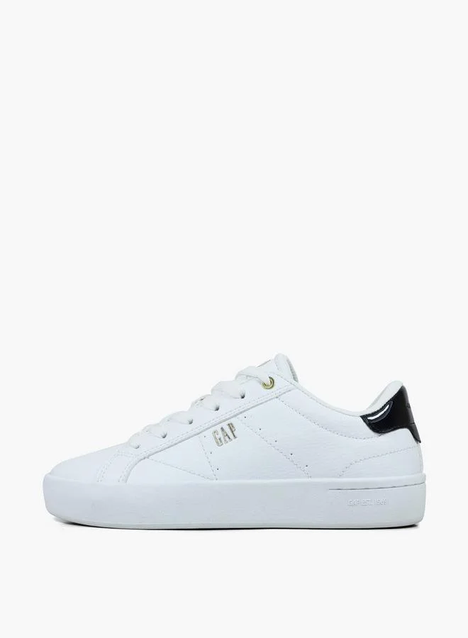 GAP Women Tyler Lace-Up Ankle Sneakers