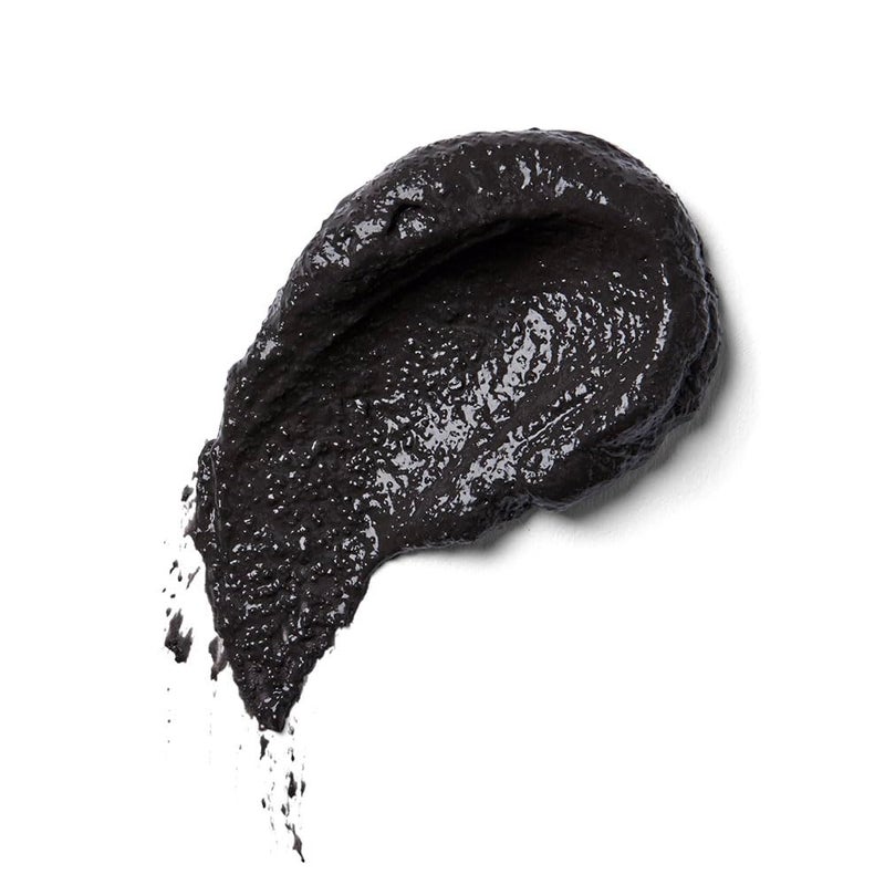 frank body Charcoal Body Scrub & Mask | Exfoliates, Detoxifies & Brightens | Charcoal, Caffeine & Tea Tree | Fights Acne | 2-in-1 Treatment | 140g / 4.94 oz - Image 3