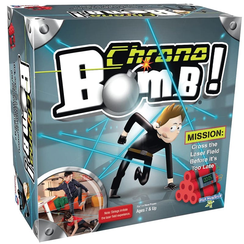 PlayMonster Chrono Bomb Original - Image 4