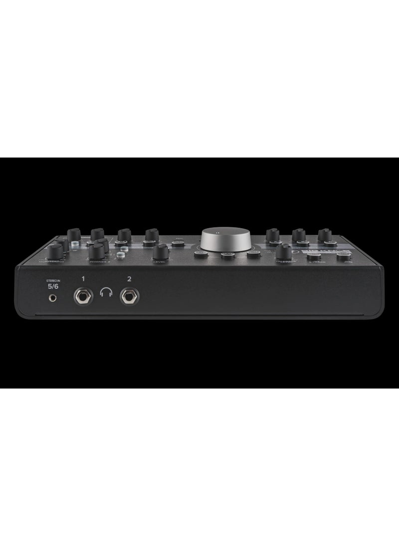 Mackie MACKIE Big Knob Studio+  4 x 3 Studio Monitor Controller & Interface | 192kHz USB I/O  - Image 2