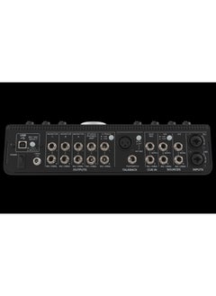 Mackie MACKIE Big Knob Studio+  4 x 3 Studio Monitor Controller & Interface | 192kHz USB I/O  - Image 5