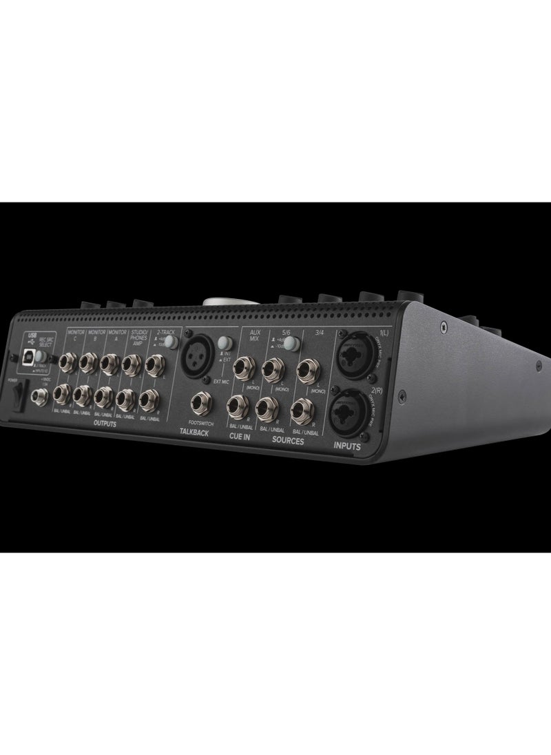 Mackie - MACKIE Big Knob Studio+  4 x 3 Studio Monitor Controller & Interface | 192kHz USB I/O - Image 1