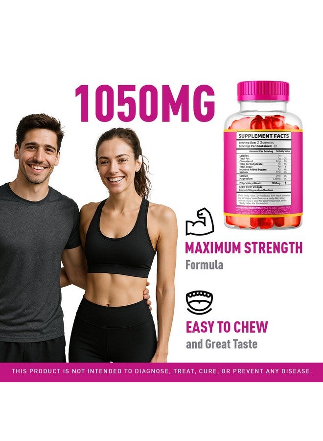 LIVORKA (2 Pack) Himalayan Burn Pro Gummies - Official HimalayanBurn Pro Gummys All Natural Premium Support Overral Health & Wellness, Himalayan Burn Pro Pink Salt Advanced Formula, 120 Gummies for 2 Months - Image 4