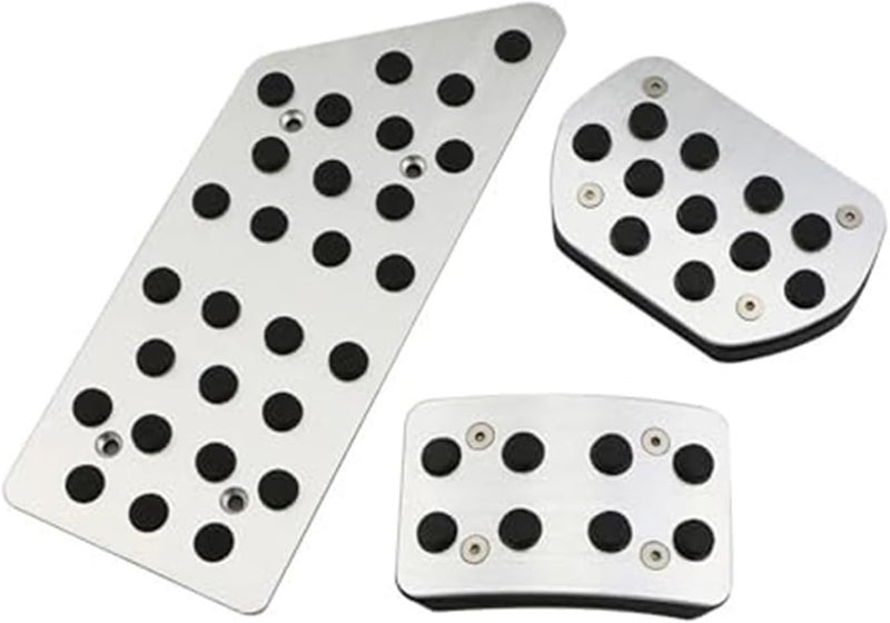 Wivplex Pedal Pad Set for Peugeot 3008 - Image 2