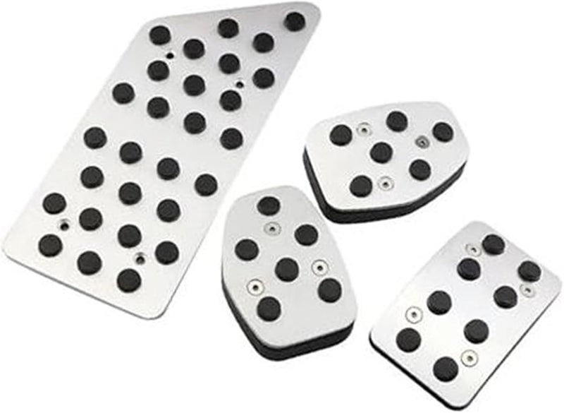 Wivplex Pedal Pad Set for Peugeot 3008 - Image 1