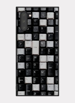 Samsung Galaxy Note 10 case cover Keyboard Pattern