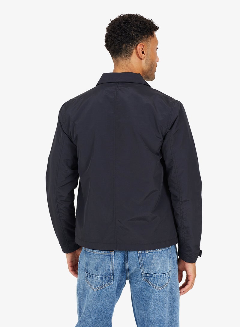 BRAVE SOUL Bomber Jacket - Image 4