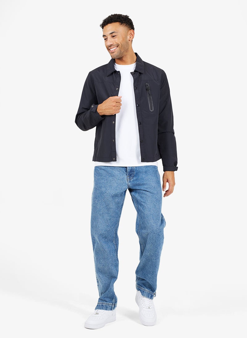 BRAVE SOUL Bomber Jacket - Image 2