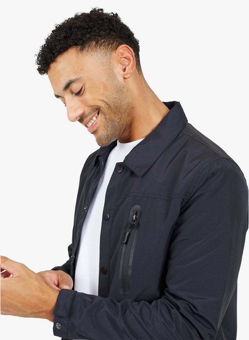 BRAVE SOUL Bomber Jacket - Image 3