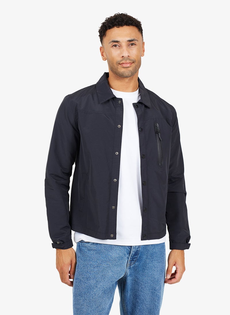 BRAVE SOUL Bomber Jacket - Image 1