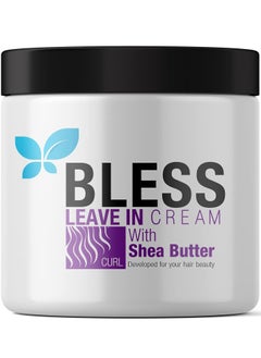 Leave In Hair Cream with Shea Butter 450 ml
