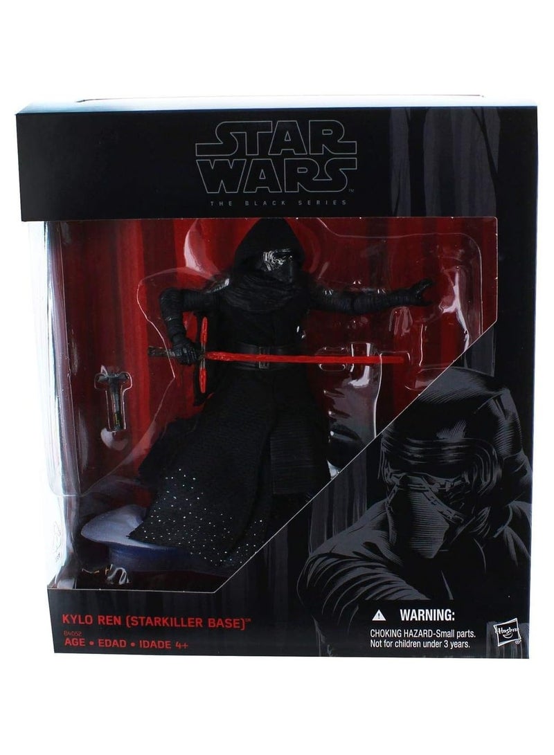 general Black Series 6 Kylo Ren Starkiller Base Exclusive Version - Image 1