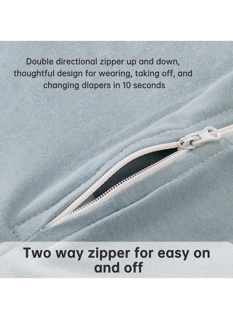 Baby Swaddle Wrap, Baby Sleep Sack, Baby Sleeping Bag With Arms, Newborn Swaddle Blanket Wrap For Infant Baby Gift Improves Sleep - Image 5