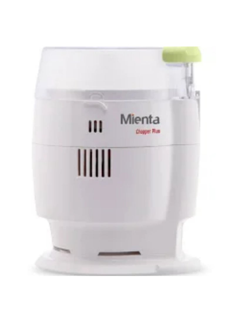 Mienta Chopper Plus 0.3 kg 1000.0 W CH - 643 White 