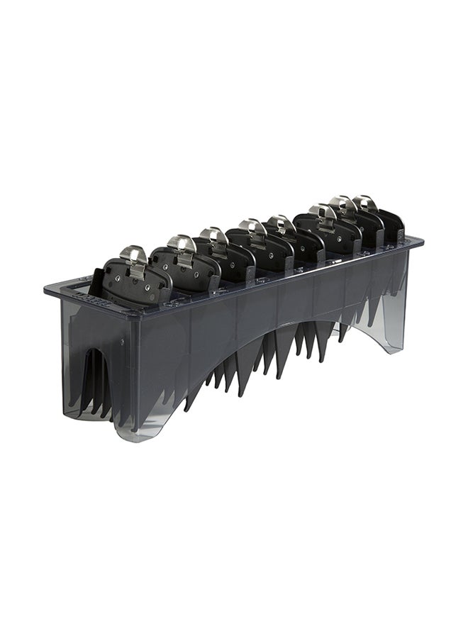 WAHL Pack Of 8 Full Size Wahl Clippers Black 2.9X10.4X4.7inch - Image 1