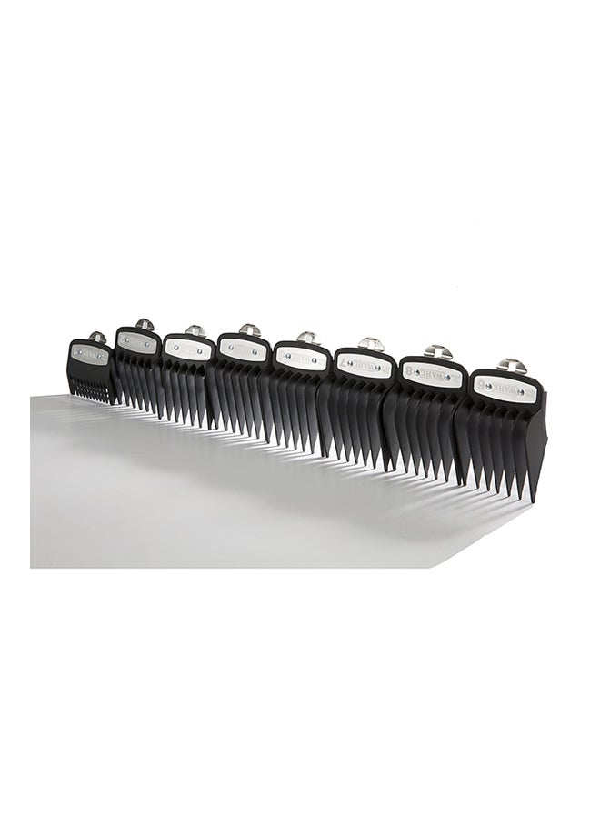 WAHL Pack Of 8 Full Size Wahl Clippers Black 2.9X10.4X4.7inch - Image 2