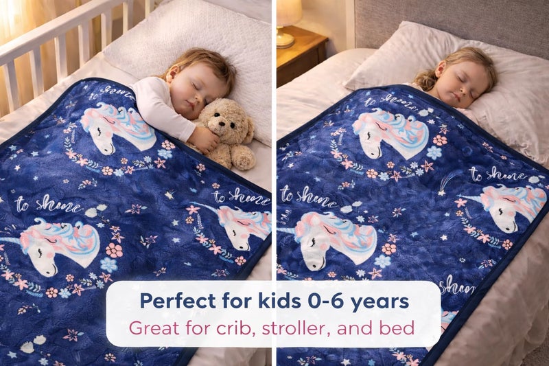 Florida All Season AC Baby Blanket Swaddler Wrapper Flannel Soft and Comfortable for 0-6 Years Babies with Adorable Prints and Designs - Image 3
