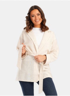 Clue Jacket with Revere Collar  - Image 1