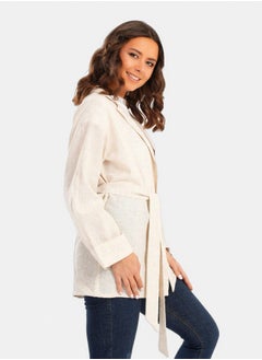 Clue Jacket with Revere Collar  - Image 2