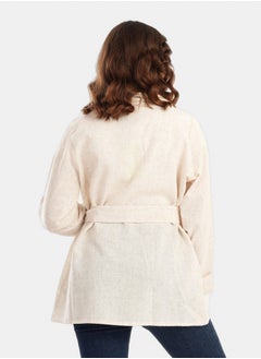 Clue Jacket with Revere Collar  - Image 3