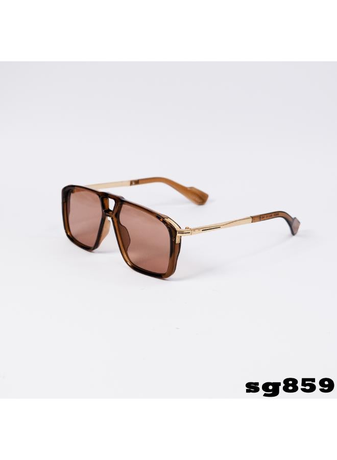 Generic Generic Men and Women Sunglasses SG859  - Image 3
