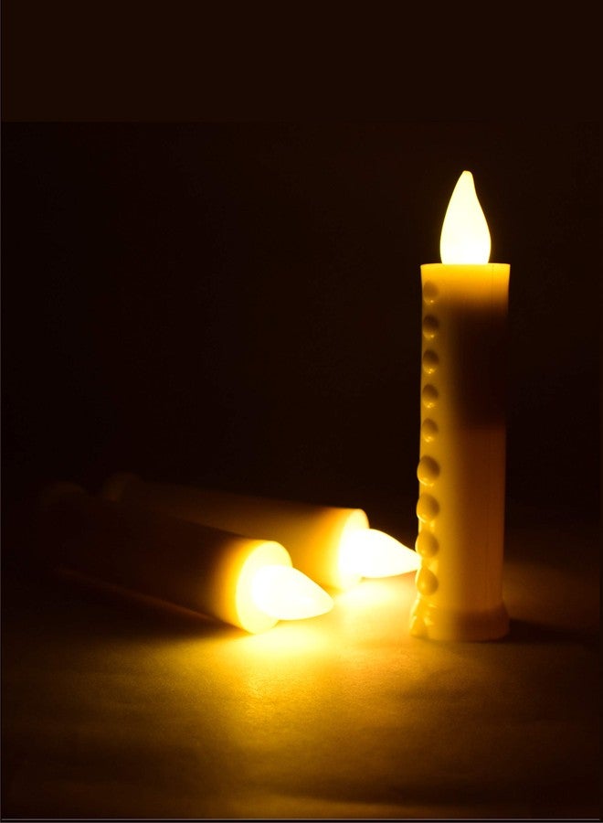 TED TECH Plastic Led Candles, Pack of 36 - Image 2