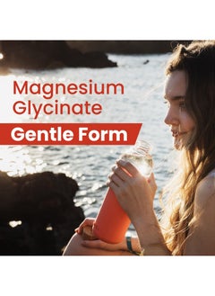 Magnesium Glycinate Supplement 500Mg Per Caps  Optimum Dose 120 Veggie Capsules  Chelated 999% Max Absorption Bioavailable Magnesium Supplements  Made In Usa - pzsku/Z3FA9CD76DB7B375F2B8DZ/45/_/1698053890/e6c8a748-12fe-4092-9b11-fbf9099bdaa3