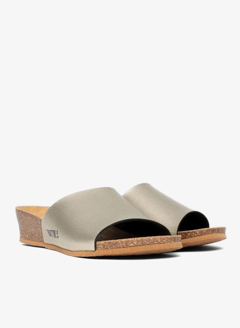 BAYTON Ventura One Strap Wedge Sandals