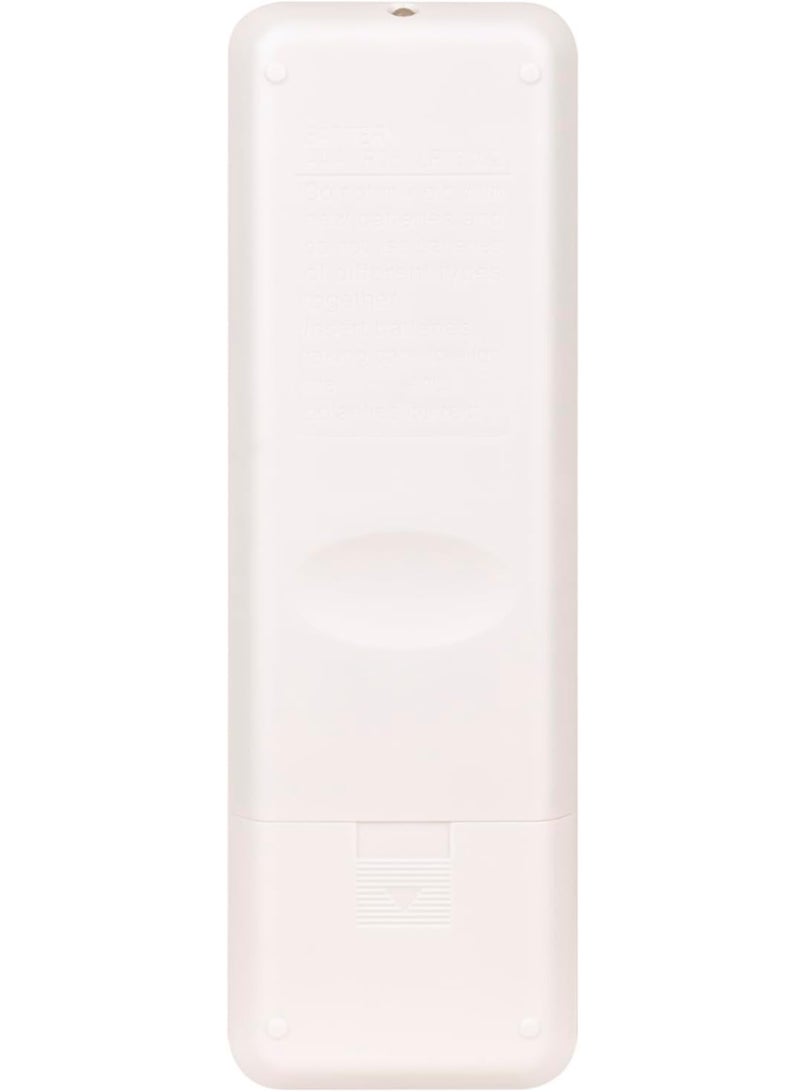 ELTRAZONE Replacement Remote Control for Air Conditioner AR-RHA2E Works Air Conditioner AR-RAH1U AR-RAH1E with battery - Image 5