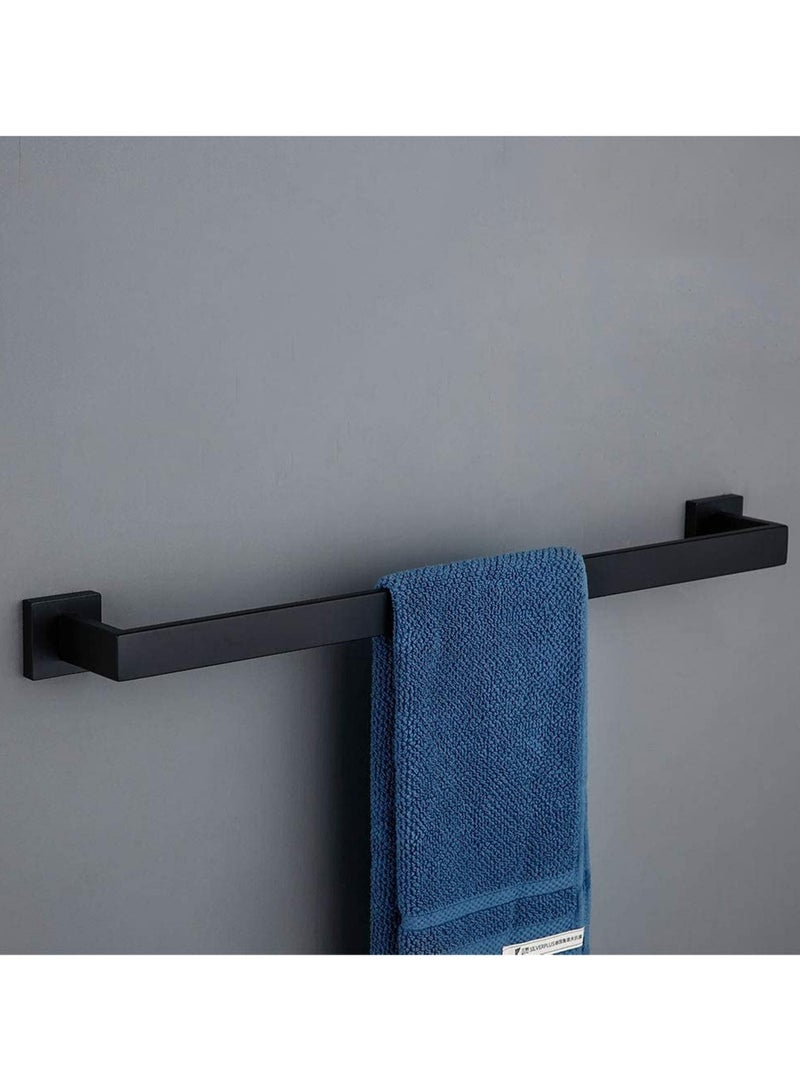 Stainless Steel Anti-Rust Towel Bar Wall Mounted - Image 2