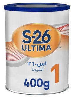 S26 S-26 Gold Baby Milk Ultima (1) 400 Gm 