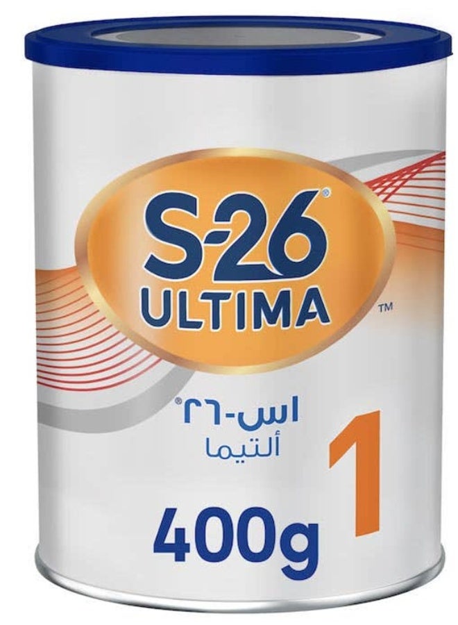 إس - 26 حليب أطفال التيما (1) 400 جم