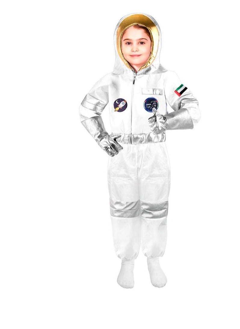 costumax - Toycee Astronaut Costume Girls 482 4-5 - Image 1